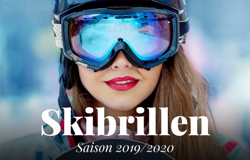 hoofdzakelijk pik Kostuum Skibrillen – die neuen Styles und Modelle der Saison 2019/2020 -  Brillenstyling